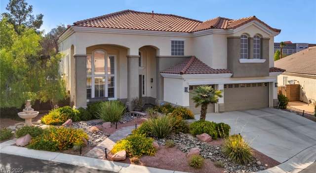 Photo of 8624 Trianon Ln, Las Vegas, NV 89145