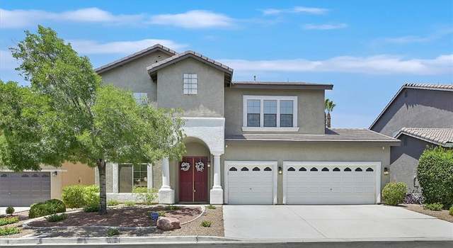 Photo of 10673 Bonchester Hill St, Las Vegas, NV 89141