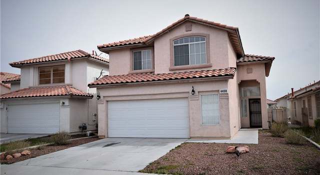 Photo of 4458 Elk Point Cir, Las Vegas, NV 89147