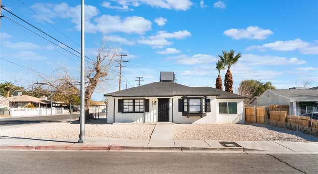 Photo of 1401 E Clark Ave, Las Vegas, NV 89101