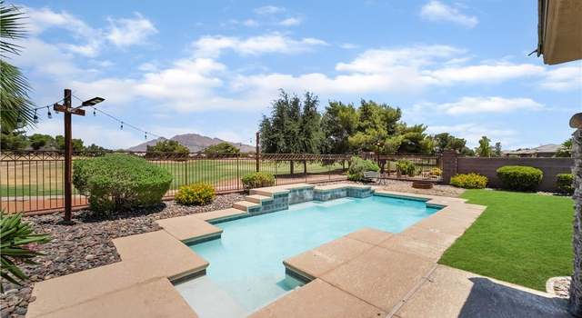 Photo of 5586 Golden Leaf Ave, Las Vegas, NV 89122
