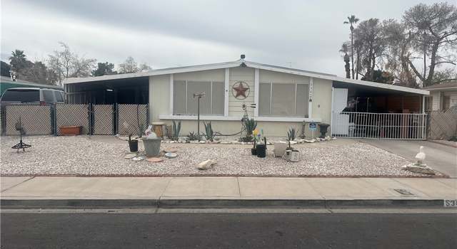 Photo of 5385 S Sir Richard Dr, Las Vegas, NV 89110