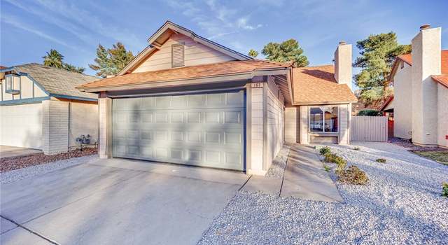 Photo of 163 Spinnaker Dr, Henderson, NV 89015