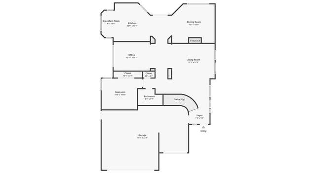 Photo of 5492 Royal Vista Ln, Las Vegas, NV 89149