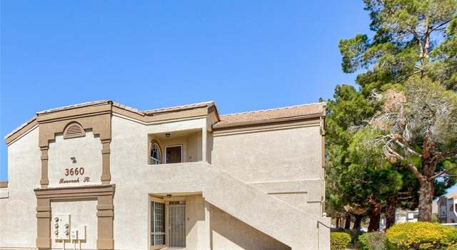 Photo of 3660 Renovah St #201, Las Vegas, NV 89129