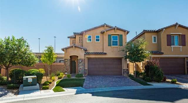 Photo of 12472 Loggeta Way, Las Vegas, NV 89141