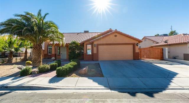 Photo of 6249 Dundee Port Ave, Las Vegas, NV 89110