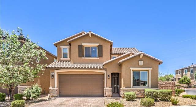 Photo of 10961 Winter Rise St, Las Vegas, NV 89141
