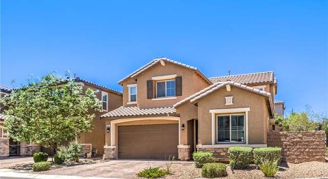 Photo of 10961 Winter Rise St, Las Vegas, NV 89141