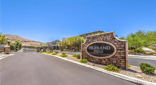 Photo of 10961 Winter Rise St, Las Vegas, NV 89141