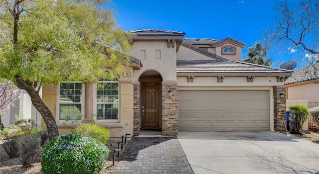 Photo of 11023 Bellatrix Ct, Las Vegas, NV 89135