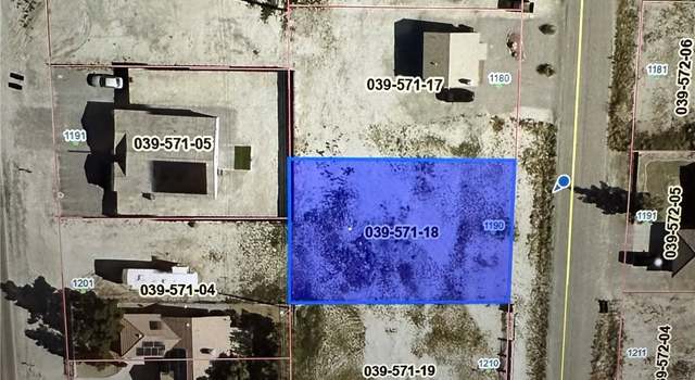 Photo of 1190 Zelzah Ave, Pahrump, NV 89048