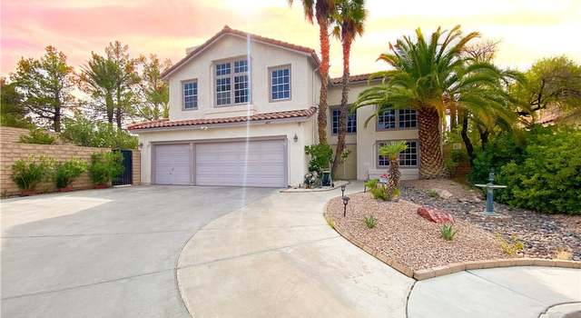 Photo of 4855 Zorano Cir, Las Vegas, NV 89147