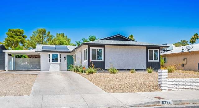 Photo of 6236 Foothill Blvd, Las Vegas, NV 89118
