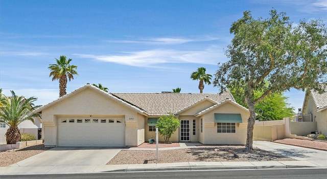 Photo of 880 Autumn Canyon Way, Henderson, NV 89002