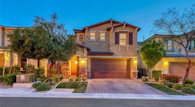 Photo of 12409 Pinetina St, Las Vegas, NV 89141