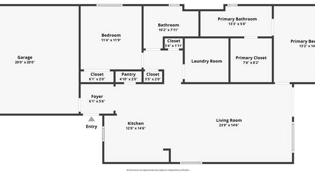 Photo of 2114 Cold Canyon Ave, North Las Vegas, NV 89086