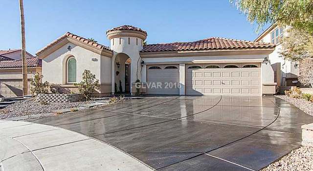 Photo of 2826 Bassano Ct, Henderson, NV 89052