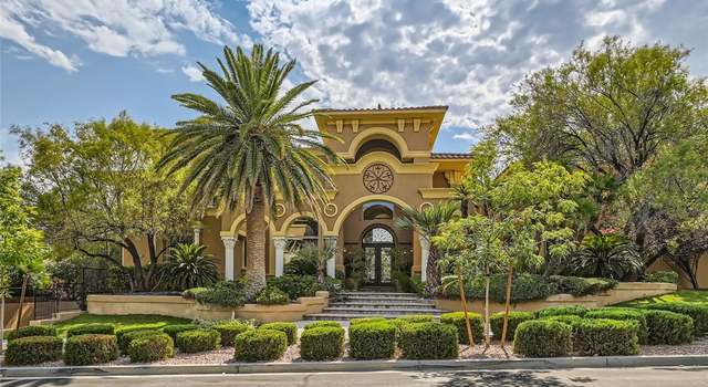 Photo of 9909 Moon Valley Pl, Las Vegas, NV 89134