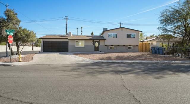 Photo of 3314 Wayne St, Las Vegas, NV 89121