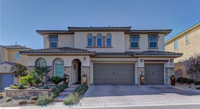 Photo of 12121 Cabo Rojo Ave, Las Vegas, NV 89138