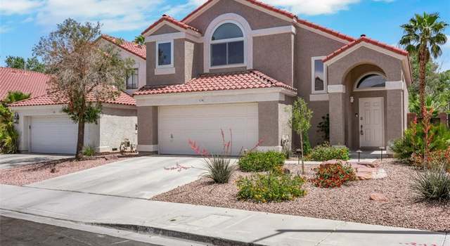 Photo of 124 Wynntry Dr, Henderson, NV 89074