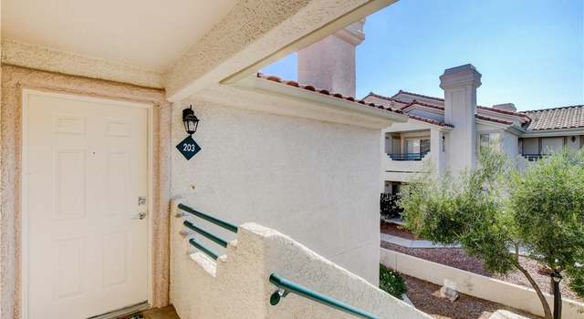Photo of 601 Harvest Run Dr #203, Las Vegas, NV 89145
