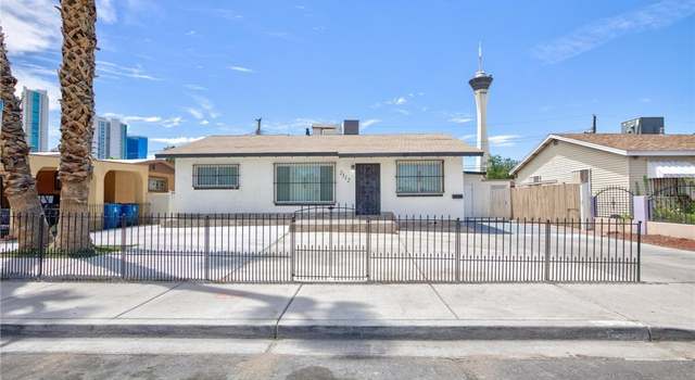 Photo of 2312 Beverly Way, Las Vegas, NV 89104
