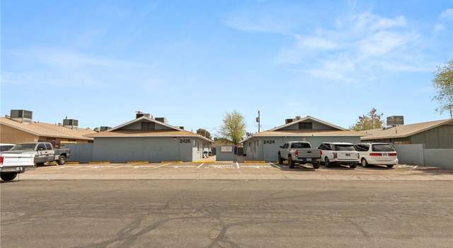 Photo of 2424 Statz St, North Las Vegas, NV 89030