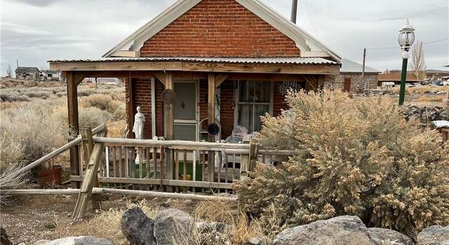 Photo of 100&102 N First St, Goldfield, NV 89013