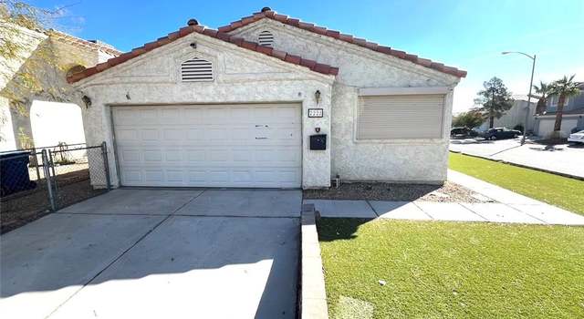 Photo of 2228 Saint Paul Way, Las Vegas, NV 89104