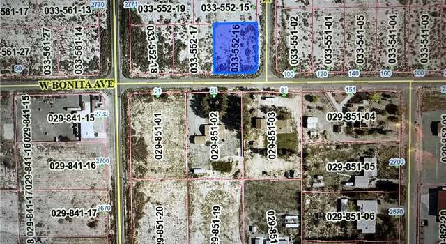 Photo of 60 E Bonita Ave, Pahrump, NV 89060
