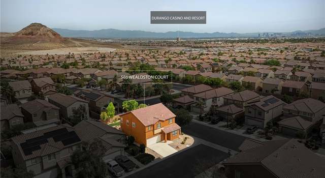Photo of 586 Wealdston Ct, Las Vegas, NV 89178