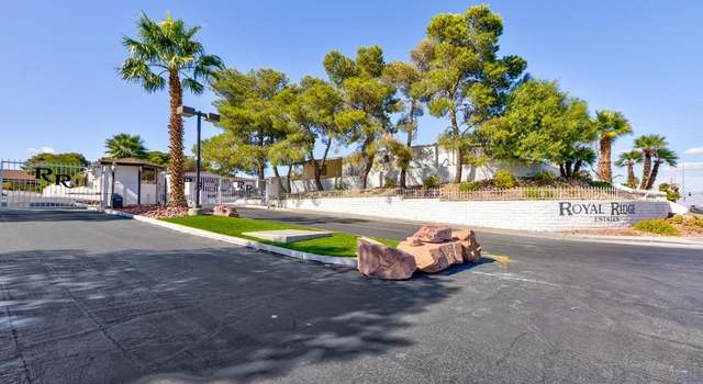 Photo of 5015 S Ridge Club Dr, Las Vegas, NV 89103