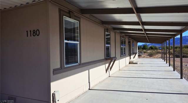 Photo of 1180 Lava Ave, Sandy Valley, NV 89019