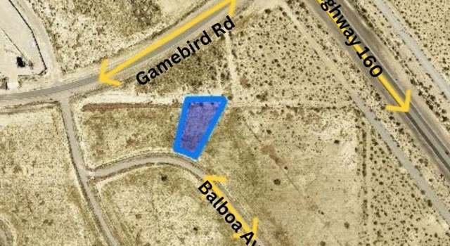 Photo of 4061 S Balboa Ave, Pahrump, NV 89048