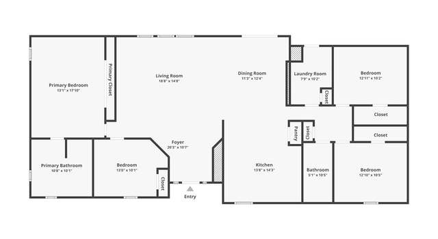 Photo of 4954 Mar Vista Way, Las Vegas, NV 89121