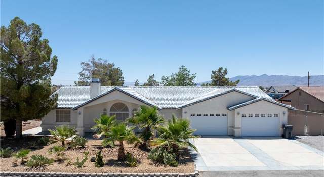 Photo of 901 E Jaybird St, Pahrump, NV 89048