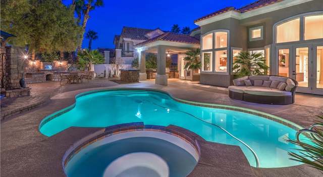 Photo of 8808 Rozetta Ct, Las Vegas, NV 89134