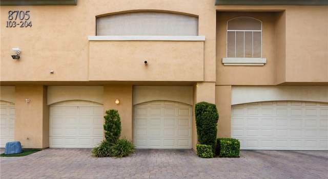 Photo of 8705 Red Brook Dr #203, Las Vegas, NV 89128