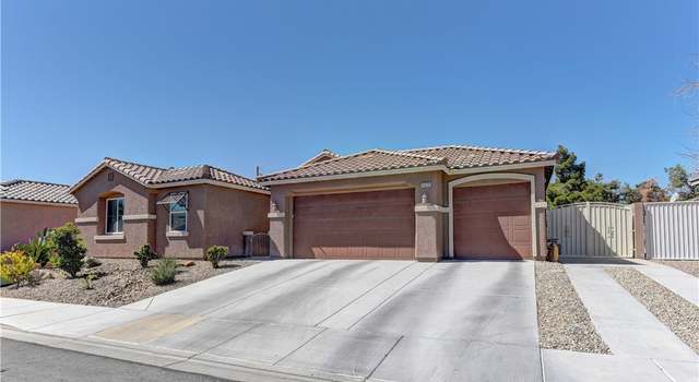 Property at 5629 Portage Lake Ct, Las Vegas, NV 89130, 4 beds, 3 baths