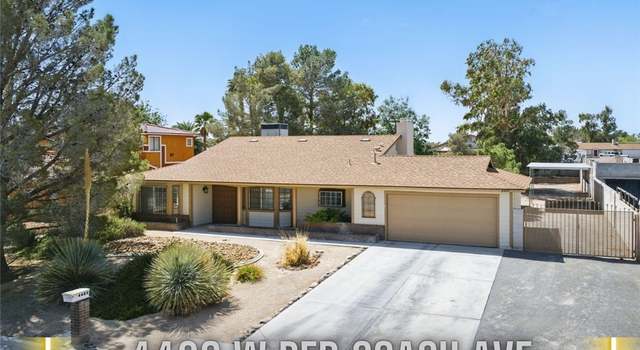 Photo of 4409 W Red Coach Ave, North Las Vegas, NV 89031
