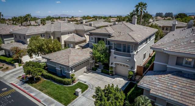 Photo of 504 Pinnacle Heights Ln, Las Vegas, NV 89144