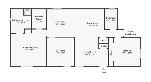 Photo of 3354 Ewa Beach Dr, Las Vegas, NV 89122