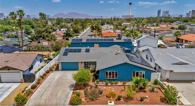 Photo of 1601 Eaton Dr, Las Vegas, NV 89102