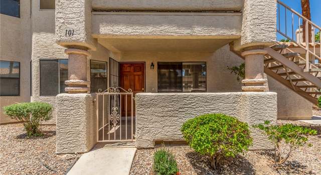 Photo of 1017 Falconhead Ln #101, Las Vegas, NV 89128