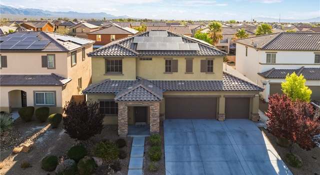 Photo of 8112 Sapphire Sea St, North Las Vegas, NV 89085