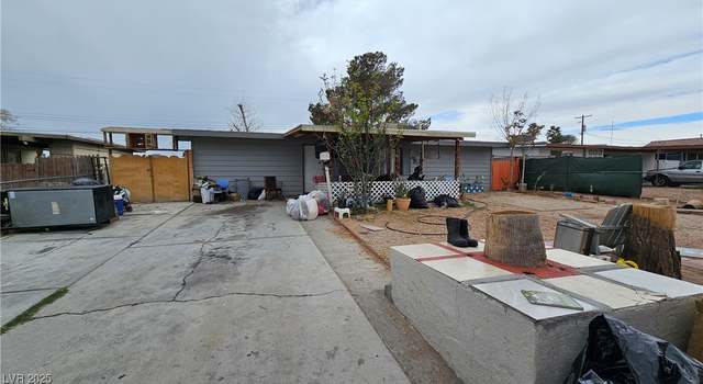 Photo of 2125 Flower Ave, North Las Vegas, NV 89030