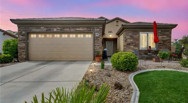 Photo of 2621 Icy Moon St, Henderson, NV 89044