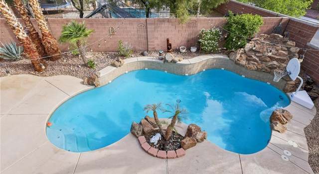 Property at 4042 Keefe Falls Ct, North Las Vegas, NV 89085, 4 beds, 3.5 baths